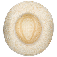 Herren-Strohhut natur