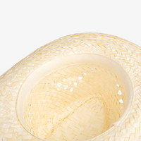 Herren-Strohhut natur