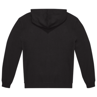 Herren-Sweatjacke, Basic - B&C Collection, Rückseite