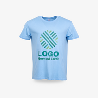 Herren-T-Shirt Basic, farbig - B&C Collection, mit einer Druckposition