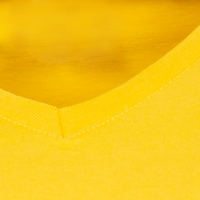 Herren-T-Shirt Basic, farbig - Fruit of the Loom, mit zwei Druckpositionen