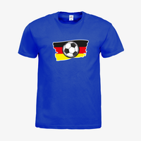 Herren-T-Shirt FOTL, Budget - Motiv Fußball Deutschland
