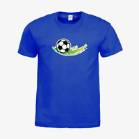Herren-T-Shirt FOTL, Budget - Motiv Fußball Grün