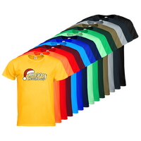 Herren-T-Shirt FOTL, Premium - Motiv Merry Christmas, Farbauswahl