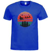 Herren-T-Shirt FOTL, Budget - Motiv Weihnachtshimmel