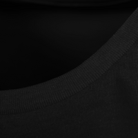 Herren-T-Shirt B&C, Organic - Motiv Weihnachtsstrickpulli, Detailansicht