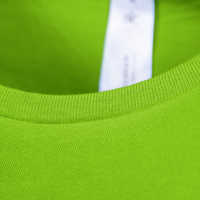 Herren-T-Shirt B&C, Premium - Motiv Weihnachtsstrickpulli, Detailansicht