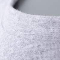 Herren T-Shirt, Organic - Russell, Detailansicht