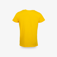 Herren-T-Shirt Organic, farbig - B&C Collection, mit einer Druckposition