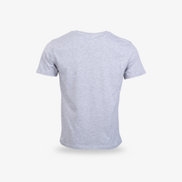 Herren-T-Shirt Organic, farbig - Russell, mit einer Druckposition