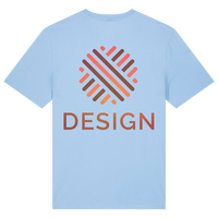 Herren T-Shirt Organic - Stanley/Stella, Rueckseite