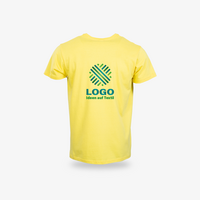 Herren-T-Shirt Premium, farbig - B&C Collection, mit zwei Druckpositionen