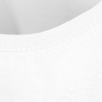 Herren-T-Shirt FOTL, Basic Rundhals - Motiv Fußball Deutschland, Detailansicht