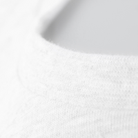 Herren-T-Shirt Russell, Organic - Motiv Lebkuchen, Detailansicht