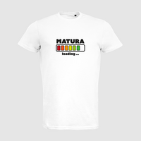 Herren-T-Shirt B&C, Organic - Motiv Matura Loading