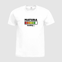 Herren-T-Shirt FOTL, Budget - Motiv Matura Loading