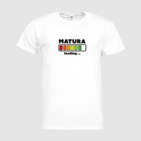 Herren-T-Shirt FOTL, Premium - Motiv Matura Loading