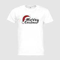 Herren-T-Shirt FOTL, Premium - Motiv Merry Christmas