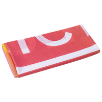 Hochwertig geschnittenene Longlife Hissfahne für Masten mit Ausleger