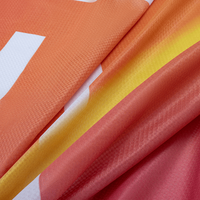 Hochwertig geschnittenene Longlife Hissfahne für Masten ohne Ausleger