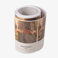 Aufkleber, farbig bedruckt, Motive