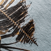 Fototapete farbig bedruckt, Struktur