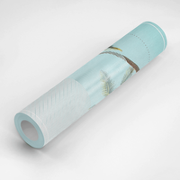 Fototapete, farbig bedruckt, gerollt, liegend