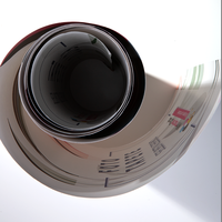 Fototapete, farbig bedruckt, eingerollt