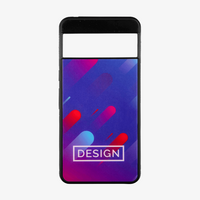 Handyhülle für Google Pixel 8 Pro, 4/0-farbig einseitig bedruckt
