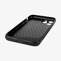 Handyhülle für iPhone 11 Pro, seitlich gelegt