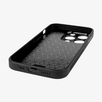 Handyhülle für iPhone 14 Pro, seitlich gelegt