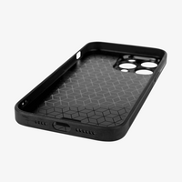 Handyhülle für iPhone 14 Pro Max, seitlich gelegt