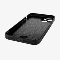 Handyhülle für iPhone 15 Plus, seitlich gelegt