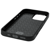 Handyhülle für iPhone 16, seitlich gelegt