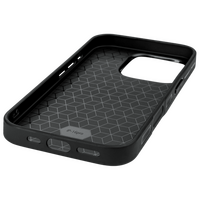 Handyhülle für iPhone 16 Pro, seitlich gelegt