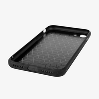 Handyhülle für iPhone SE (3. Generation), seitlich gelegt