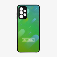 Handyhülle für Samsung Galaxy A13, 4/0-farbig einseitig bedruckt