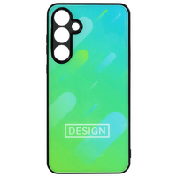 Handyhülle für Samsung Galaxy A55, 4/0-farbig einseitig bedruckt