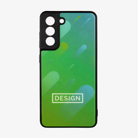 Handyhülle für Samsung Galaxy S21 FE, 4/0-farbig einseitig bedruckt