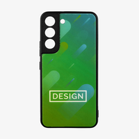 Handyhülle für Samsung Galaxy S22, 4/0-farbig einseitig bedruckt