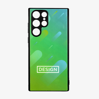 Handyhülle für Samsung Galaxy S22 Ultra, 4/0-farbig einseitig bedruckt