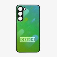 Handyhülle für Samsung Galaxy S23 Plus, 4/0-farbig einseitig bedruckt