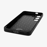 Handyhülle für Samsung Galaxy S24, seitlich gelegt