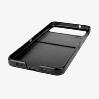 Handyhülle für Samsung Galaxy Z Flip4, seitlich gelegt