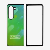 Handyhülle für Samsung Galaxy Z Fold5, 4/0-farbig einseitig bedruckt