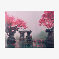 Hochwertige LeinwandHolz-Keilrahmen 2 cm, farbig bedruckt, Motiv front