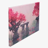 Hochwertige LeinwandHolz-Keilrahmen 2 cm, farbig bedruckt, Motiv