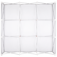 Messewand mit Kedersystem 3 x 3, Modell ab 2025