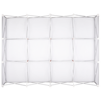 Messewand mit Kedersystem 4 x 3, Modell ab 2025