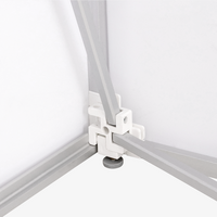 Messewand mit Kedersystem 4 x 3, Modell ab 2025